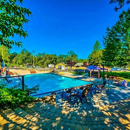 New! Cozy & Secluded House W/Deck - Near Yosemite! Villa Tuolumne Buitenkant foto