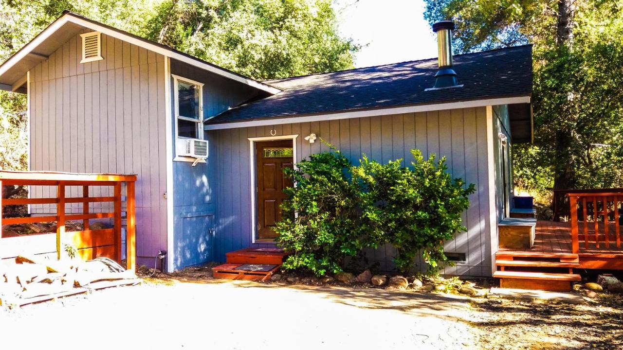 New! Cozy & Secluded House W/Deck - Near Yosemite! Villa Tuolumne Buitenkant foto