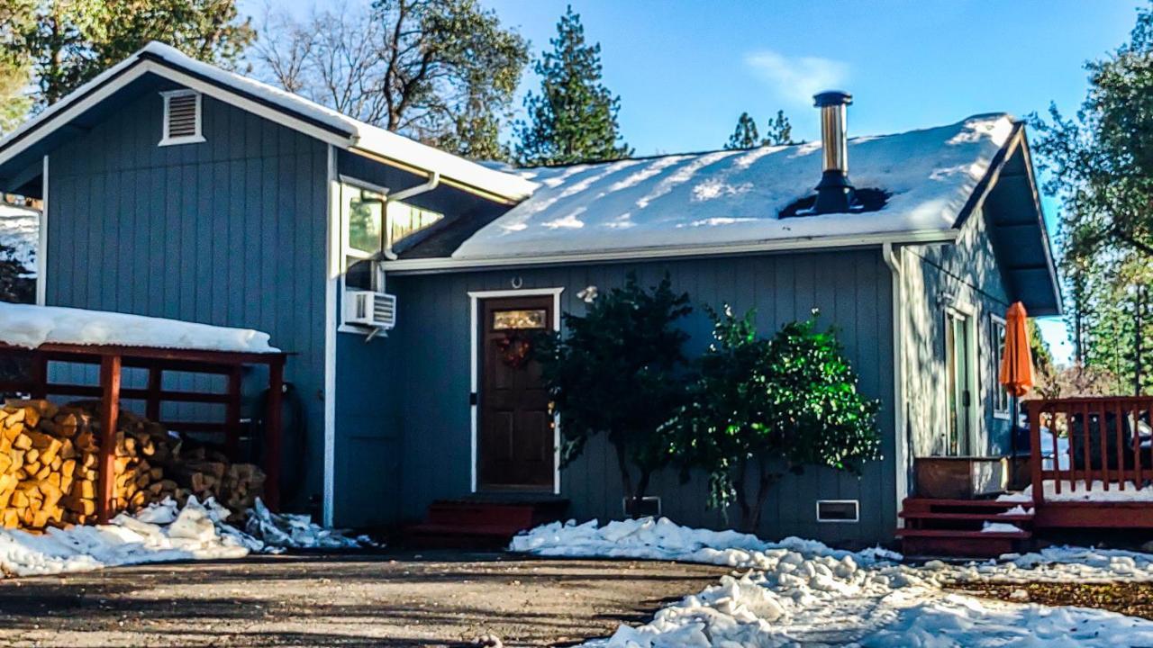 New! Cozy & Secluded House W/Deck - Near Yosemite! Villa Tuolumne Buitenkant foto