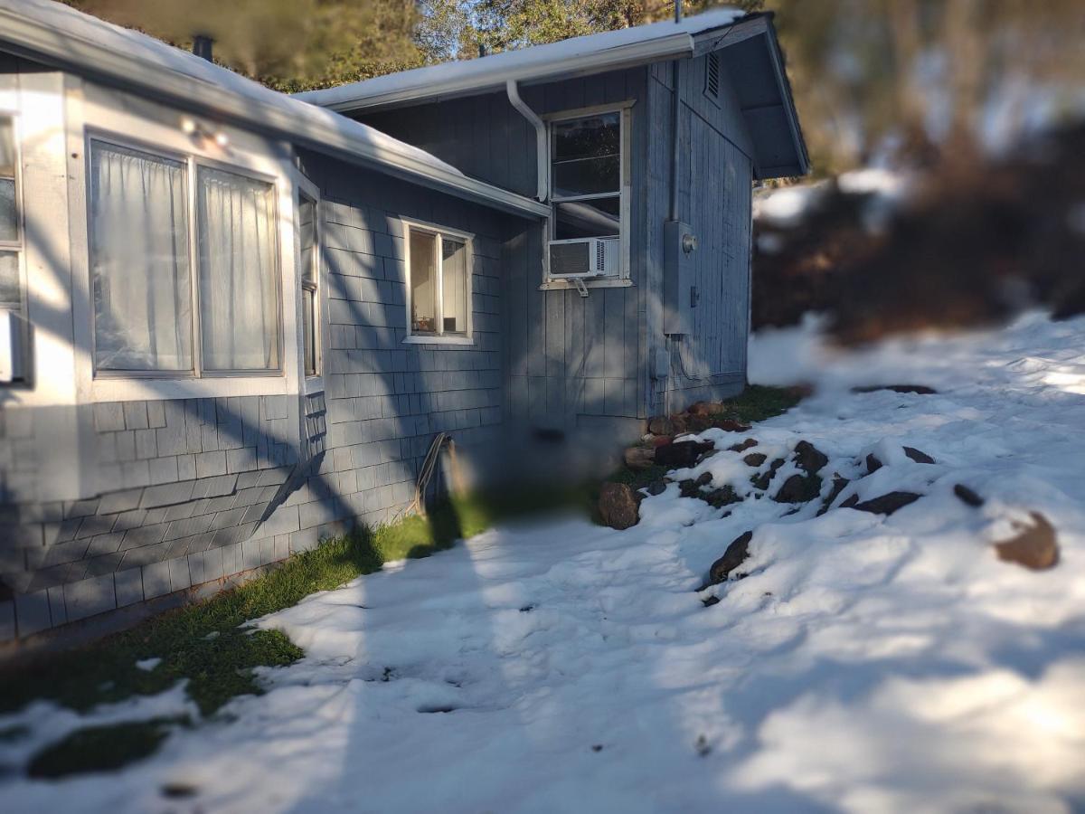 New! Cozy & Secluded House W/Deck - Near Yosemite! Villa Tuolumne Buitenkant foto