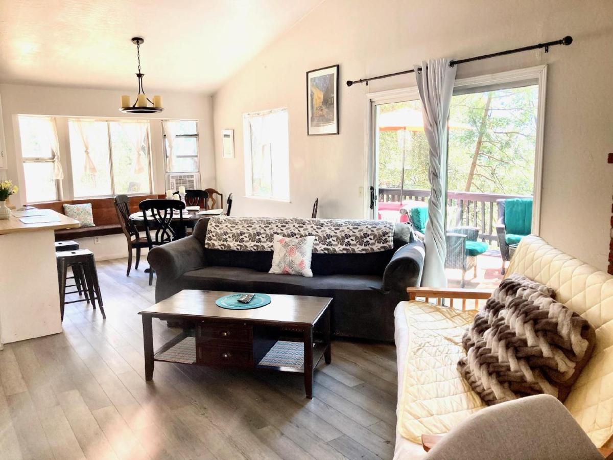 New! Cozy & Secluded House W/Deck - Near Yosemite! Villa Tuolumne Buitenkant foto