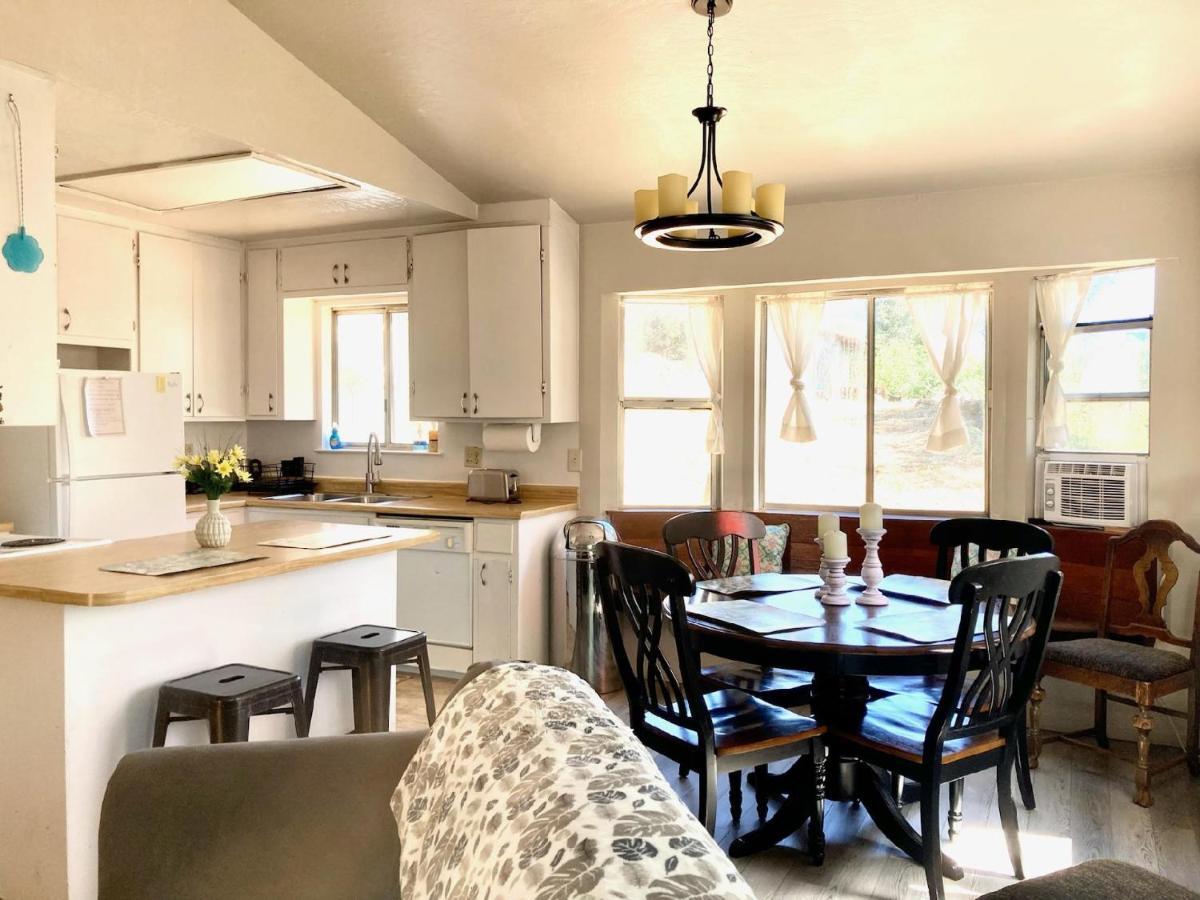 New! Cozy & Secluded House W/Deck - Near Yosemite! Villa Tuolumne Buitenkant foto