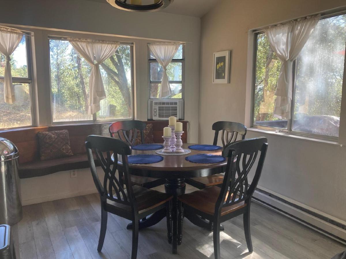 New! Cozy & Secluded House W/Deck - Near Yosemite! Villa Tuolumne Buitenkant foto