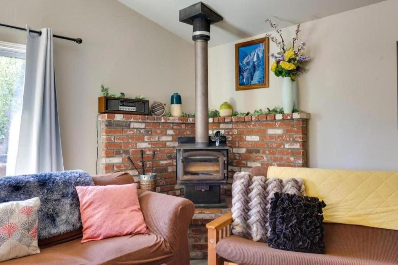 New! Cozy & Secluded House W/Deck - Near Yosemite! Villa Tuolumne Buitenkant foto