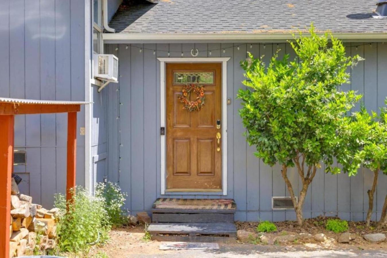 New! Cozy & Secluded House W/Deck - Near Yosemite! Villa Tuolumne Buitenkant foto