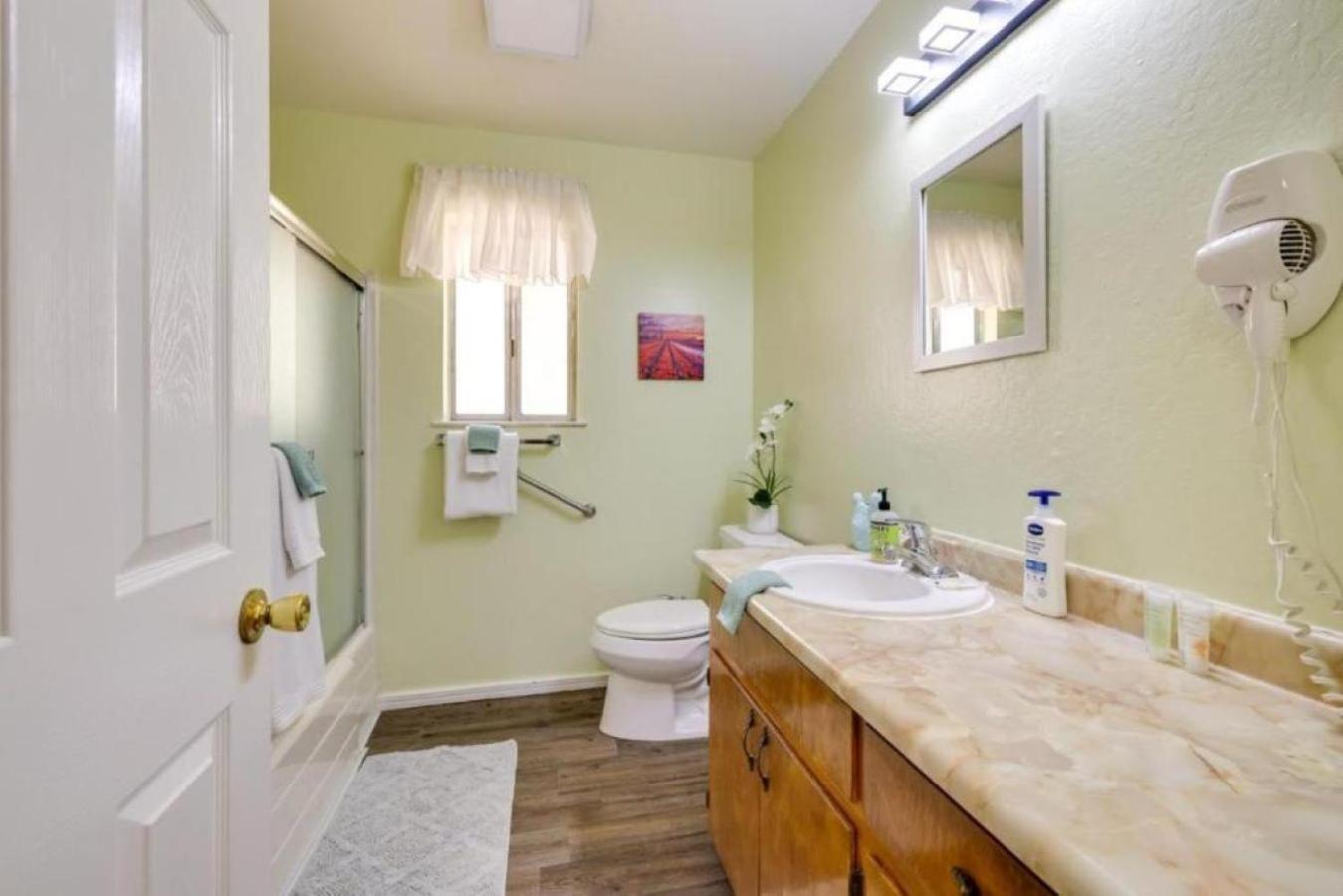 New! Cozy & Secluded House W/Deck - Near Yosemite! Villa Tuolumne Buitenkant foto